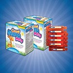Siro Canxi Mk7 Hộp 20 ống x 10ml
